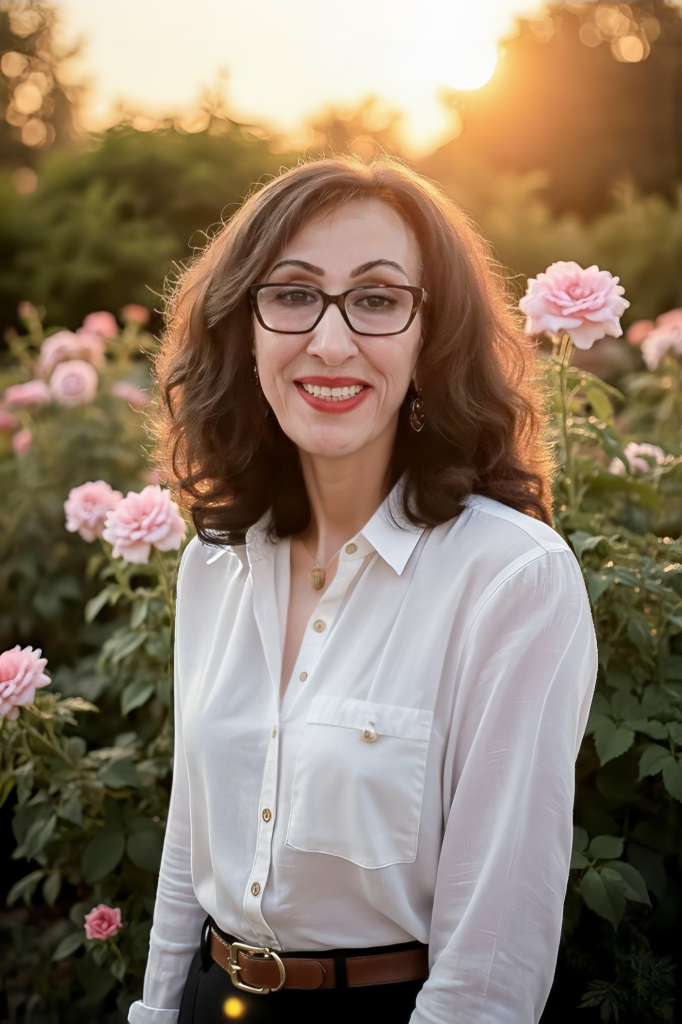 Portrait of MSW, LCSW Fauzia Faizi Shah