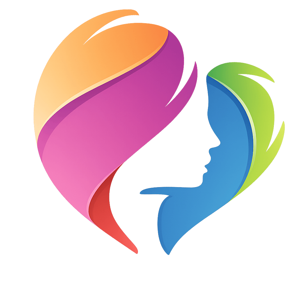 Fauzia Faizi Shah secondary logo