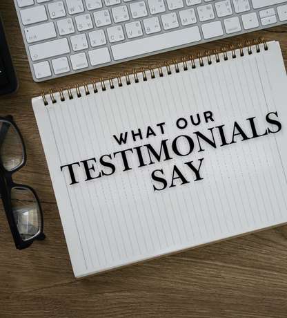 Testimonials for MSW, LCSW Fauzia Faizi Shah